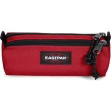 Store Double Benchmark Unisex Çocuk Kalem Çantası Scarlet Red M