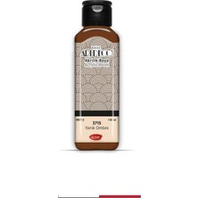 Store Artdeco Akrilik Boya Yanık Ombre 3715, 140 ml