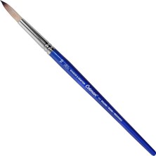 Store Cotman Seri 111 Kısa Saplı Sentetik Yuvarlak Fırça, N: 10