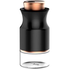 Store Aryıldız Black Line Bronz Tuzluk Biberlik