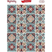 Store Telatransfer TT-K025 25X35CM