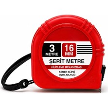 Store Profesyonel Şerit Metre (5 Metre)
