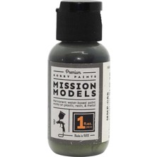 Store MMP-088 Schwarzgrun Rlm 70 Akrilik Boya 1 Oz (30ML)