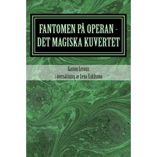 Zemira Fantomen På Operan - Det Magiska Kuvertet