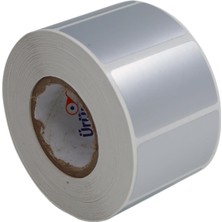 Store Silvermat Demirbaş Etiketi 50MM x 30MM Ruloda 1000 Adet