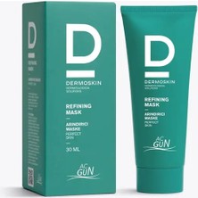 Dermoskin Acnegun Arındırıcı Mask 30 ml - Eski Ambalaj