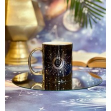 Store Tarot Tasarımlı Gümüş Kupa