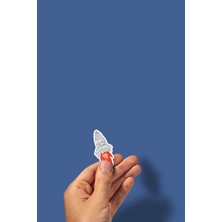 Store Nasa Uzay Sticker Paketi/bullet Journal Defter Çıkartma Ajanda Laptop Etiket