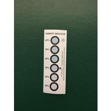 Store Nem Indikatörü - Humidity Indicator