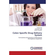 Zemira Colon Specific Drug Delivery System: Formulations & Evaluation Of Albendazole Microspheres Suspensi