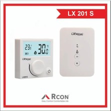 Rcon Lexcia 201 S Oda Termostatı