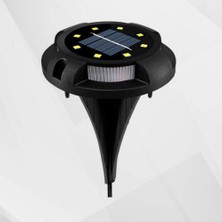 Store 4'lü Solar Enerjili Bahçe Işıklandırmak Için Lamba Dış Mekan Işık Uygun Güneş Enerjili Aydınlatma Piknik Kamp Tatil Için Bahçe, Veranda, Havuz Kenarı Aydınlatması | MZ-507