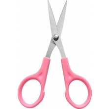Store Nakış Makası 10 Cm, Kıvrık Uçlu Nakış, Dikiş ve Iplik Makası