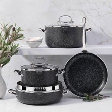 Store Galaksi Kısa Tencere 24X7