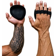 Bear Claw Pad (EL PEDİ) Ağırlık Eldiveni Fitness Dambıl Avuç İçi Koruyucu Neopren GYM Pedi
