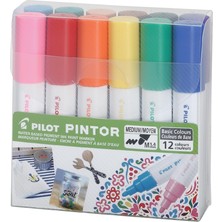 Store Pıntor-M-12 Color Set (Basic)