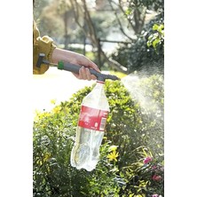 Store Yüksek Basınçlı Sulama Püskürtücü Bahçe ve Çiçekler Için Plastik Sprey Tabancası