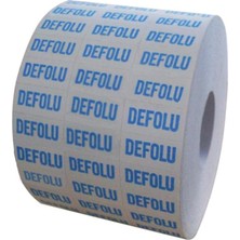 Store Defolu Etiketi (1 Rulo 3500 Adet)