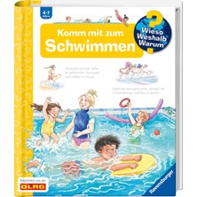 Zemira Wieso? Weshalb? Warum?, Band 26 - Komm Mit Zum Schwimmen