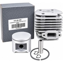 İtal Husqvarna Silindir Piston 365 Jonsered 2165 48MM Eski Model Ital