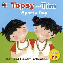 Zemira Topsy And Tim Sports Day