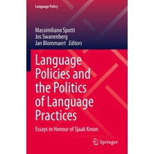 Zemira Language Policies And The Politics Of Language Practices: Essays In Honour Of Sjaak Kroon: 28