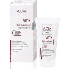 Acm Vıtıx Gel Regulateur 50 ml