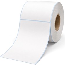 Store Termal Kargo Barkod Etiketi | A Kalite | Su-Yağ-Isı Dayanımlı | 3 Katmanlı Korumalı (100X150 Mm, Adet, 500, 1)