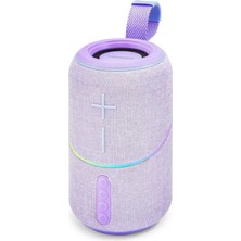 Skygo Mini Bluetooth Hoparlör Fm Rgb Outdoor 9.1 X 9 X 14.8 Cm KMS300