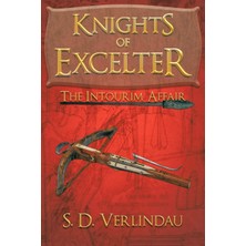 Zemira Knights Of Excelter: The Intourim Affair