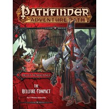 Zemira Pathfinder Path: Hell's Vengeance Part 1 - The Hellfire Compact