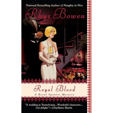 Zemira Blood: A Spyness Mystery: 4