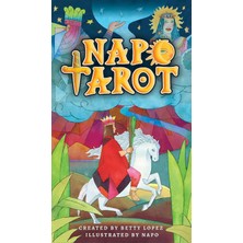 Zemira Napo Tarot: 78-Card Deck