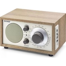 Skygo Bluetooth Nostaljik Hoparlör Fm 217 x 160 x 120 cm NS809BT