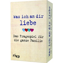 Zemira Was Ich An Dir Liebe – Das Fragespiel Für Die Ganze Familie