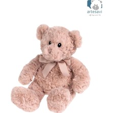 Artesavı Artesavi - Ayı Pembe 25 cm