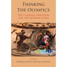 Zemira Thinking The Olympics: The Classical Tradition And The
