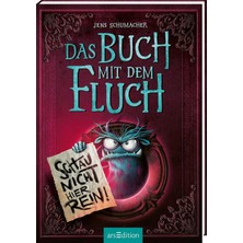 Zemira Das Buch Mit Dem Fluch - Schau Nicht Hier Rein! (Das Buch Mit Dem Fluch 3)