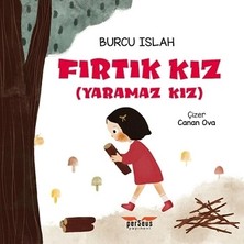 Perseus Fırtık Kız (Yaramaz Kız)