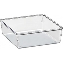 Zemira Corona Profesyonel Polikarbonat Büyük Oval Sos Kasesi, 72 mm Uzunluk x 93 mm Genişlik x 45 mm Yükse