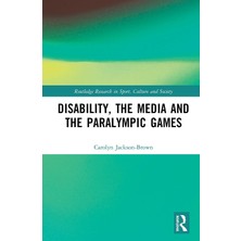 Zemira Disability, The Media And The Paralympic