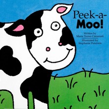 Zemira Peek-A-Moo!