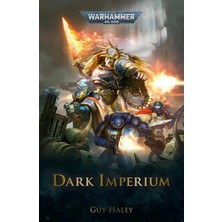 Zemira Dark Imperium (Kapak Resmi Değişebilir)