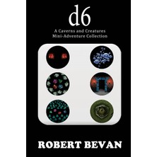 Zemira D6: A Caverns And Creatures Mini-Adventure
