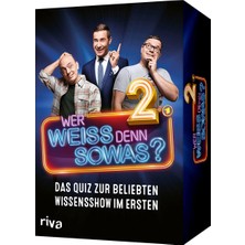 Zemira Wer Weiß Denn Sowas? 2 – Das Quiz Zur Beliebten Wissensshow Im Ersten
