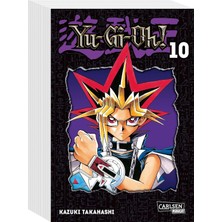 Zemira Yu-Gi-Oh! Massiv 10: 3-In-1-Ausgabe Des Beliebten Sammelkartenspiel-Manga