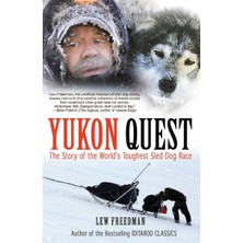 Zemira Yukon Quest