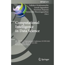 Zemira Computational Intelligence In Data Science: 4th Ifip Tc 12 International Conference, Iccids 2021, C