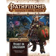 Zemira Pathfinder Path: Ironfang Invasion Part 3 Of 6-Assault On Longshadow