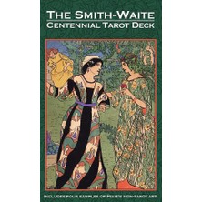 Zemira Smith-Waite(R) Centennial Tarot Deck